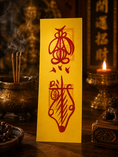 Talisman of Peace (Daily Protection, Peace of Mind is Blessing)